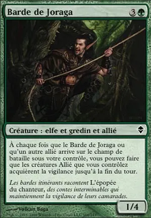 Barde de Joraga