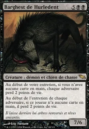 Barghest de Hurledent