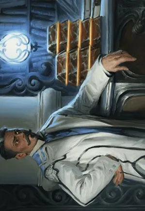 Baron Bertram Eaugrise - Illustration