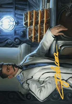 Baron Bertram Eaugrise - Illustration