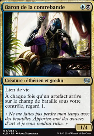 Baron de la contrebande