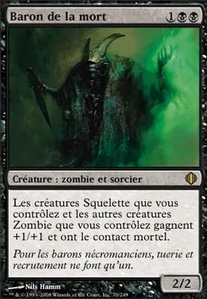 Baron de la mort