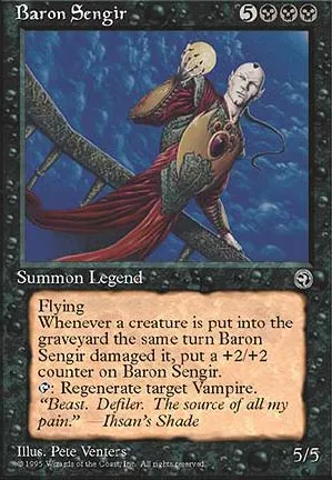 Baron sengir