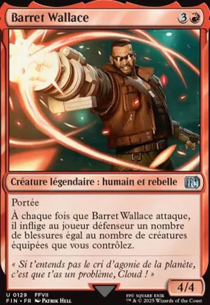 Barret Wallace