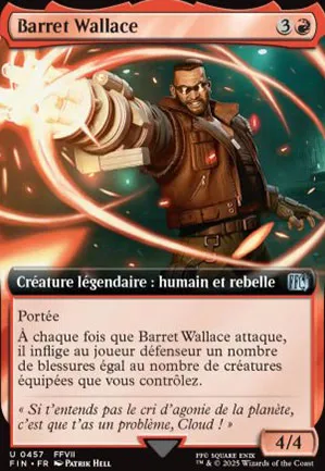 Barret Wallace