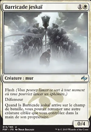 Barricade jeskaï
