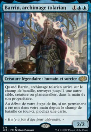 Barrin, archimage tolarian