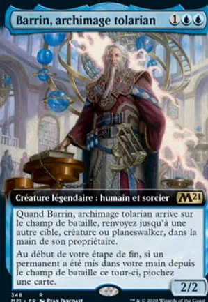 Barrin, archimage tolarian