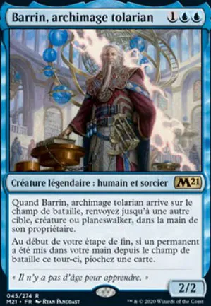 Barrin, archimage tolarian