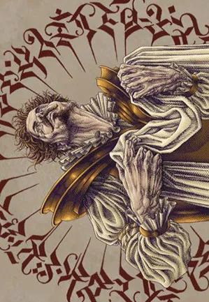 Bartolomé del Presidio - Illustration