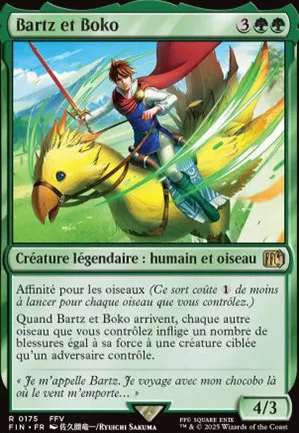 Bartz et Boko