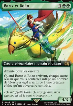 Bartz et Boko