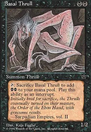 Basal Thrull