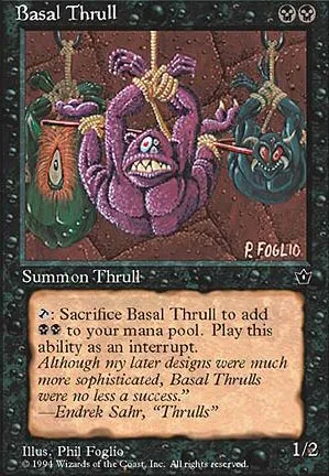 Basal Thrull