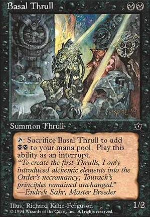 Basal Thrull
