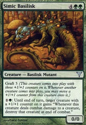 Basilic simic