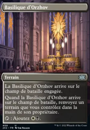 Basilique d'Orzhov