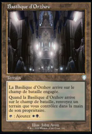 Basilique d'Orzhov