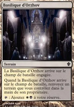 Basilique d'Orzhov
