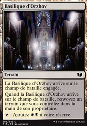 Basilique d'Orzhov