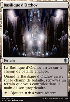 Basilique d'Orzhov
