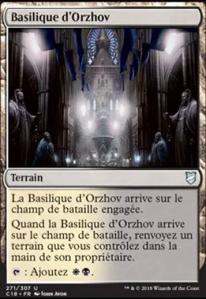 Basilique d'Orzhov