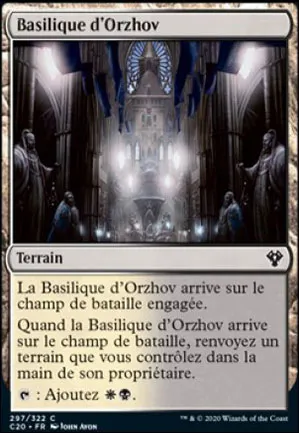 Basilique d'Orzhov