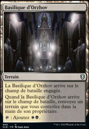 Basilique d'Orzhov