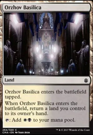 Basilique d'Orzhov