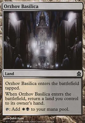 Basilique d'Orzhov