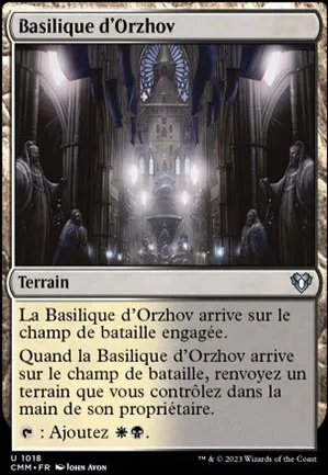 Basilique d'Orzhov
