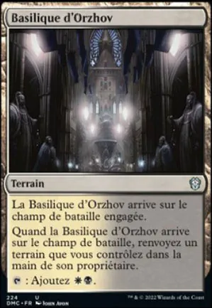 Basilique d'Orzhov