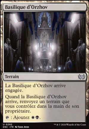 Basilique d'Orzhov
