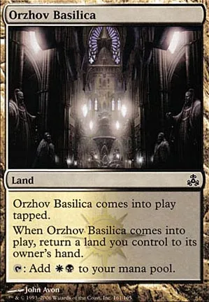 Basilique d'Orzhov