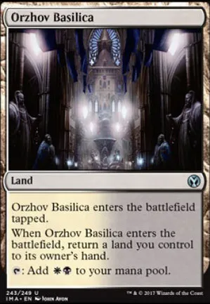 Basilique d'Orzhov