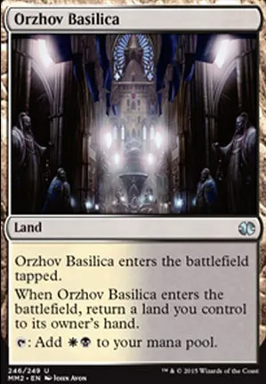 Basilique d'Orzhov