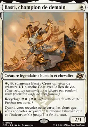 Basri, champion de demain