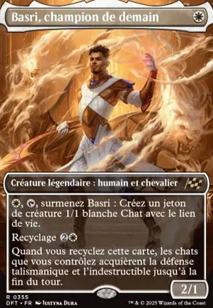 Basri, champion de demain
