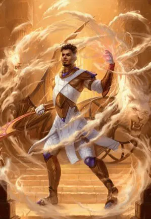 Basri, champion de demain - Illustration