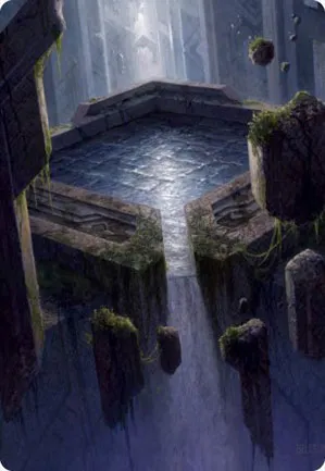 Bassin morphique - Illustration