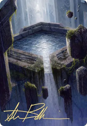 Bassin morphique - Illustration