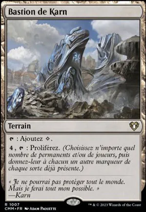 Bastion de Karn