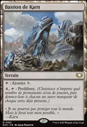Bastion de Karn