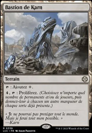 Bastion de Karn