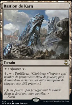 Bastion de Karn