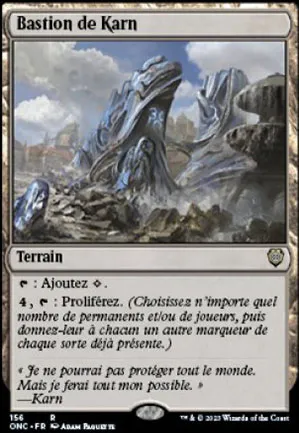 Bastion de Karn
