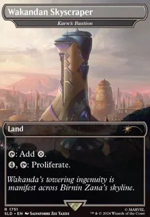 Bastion de Karn