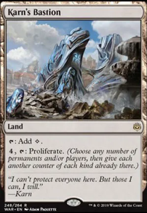 Bastion de Karn