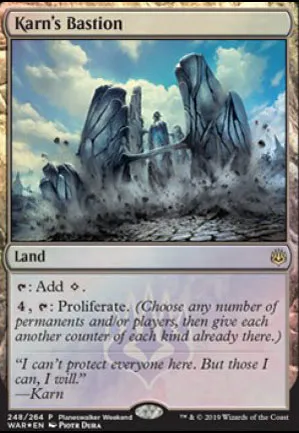 Bastion de Karn