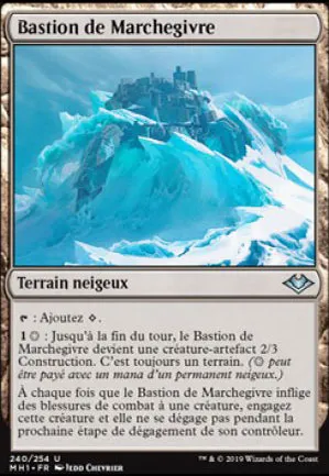 Bastion de Marchegivre